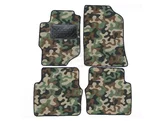 J&J AUTOMOTIVE | Autokoberce velúrové Army style pre Honda Accord 1998-2003 4ks