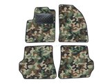 J&J AUTOMOTIVE | Autokoberce velúrové Army style pre Ford Fiesta 2003-2008 4ks