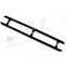 J&J AUTOMOTIVE | Bočné nerezové rámy pre Volkswagen Caddy 2003-2015 60,3mm BLACK