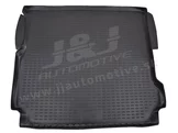 J&J AUTOMOTIVE | Gumová vanička do kufra pre Land Rover Discovery 3/4 2004-2016