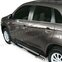 J&J AUTOMOTIVE | Bočné nerezové rámy pre Mitsubishi ASX 2010-vyššie
