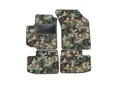 J&J AUTOMOTIVE | Autokoberce velúrové Army style pre Suzuki Swift 2005-2010