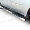 J&J AUTOMOTIVE | Bočné nerezové rámy pre Nissan X-Trail T31 2007-2013