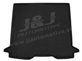 J&J AUTOMOTIVE | Gumová vanička do kufra pre Duster Dokker 2012-2021