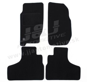J&J AUTOMOTIVE | Autokoberce velúrové pre Jeep Cherokee 2001-2007, 4ks