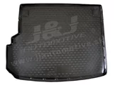 J&J AUTOMOTIVE | Gumová vanička do kufra pre Mercedes-Benz Benz GLK X204 2008-2015