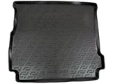 J&J AUTOMOTIVE | Gumová vanička do kufra pre Land Rover Discovery III / IV 2004-2016