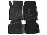 J&J AUTOMOTIVE | Gumové rohože pre Opel Vectra C Limousine 2002-2008