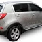 J&J AUTOMOTIVE | Bočné našľapy pre Kia Sportage SL 2010-2015 J&J AUTOMOTIVE | Bočné našľapy pre Kia Sportage SL 2010-2015
