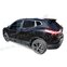 J&J AUTOMOTIVE | Bočné nerezové rámy pre Nissan Qashqai 2014-2018 4“ oval