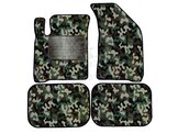 J&J AUTOMOTIVE | Autokoberce velúrové Army style pre Fiat Freemont 2008-2018 4 ks