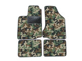 J&J AUTOMOTIVE | Autokoberce velúrové Army style pre Seat Cordoba 1999-2003 4ks