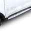 J&J AUTOMOTIVE | Bočné našľapy pre Kia Sportage 2015-vyššie