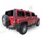 J&J AUTOMOTIVE | Strešné nošiče Hummer H3 2007-2013 Cross Bars