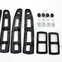 J&J AUTOMOTIVE | Strešné nošiče Volkswagen Touareg 2003-2009 ALU Roof Rails