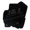J&J AUTOMOTIVE | Autokoberce velúrové pre Ford Mondeo 2001-2007, 4ks