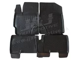 J&J AUTOMOTIVE | Gumové rohože preToyota Urban Cruiser / Yaris 2009-vyššie, 2005-2011