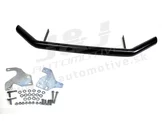 J&J AUTOMOTIVE | Predné ramy pre Ford Ranger 2012-2016 Black single city bar