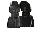 J&J AUTOMOTIVE | Gumové rohože pre Honda Civic hatchback 5 door 2012-2016