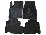 J&J AUTOMOTIVE | Gumové rohože pre Chevrolet Captiva/ Opel Antara 2006-2015