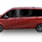 J&J AUTOMOTIVE | Strešné nošiče Mercedes-Benz Vito W639 2003-2014 Black Compact Van
