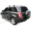 J&J AUTOMOTIVE | Bočné nerezové rámy pre Suzuki Grand Vitara 2005-2015 5D