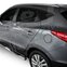 J&J AUTOMOTIVE | Bočné nerezové rámy pre Hyundai IX35 2009-2015