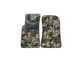 J&J AUTOMOTIVE | Autokoberce velúrové Army style pre Mazda Miata MX5 1991-2005 2ks