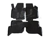J&J AUTOMOTIVE | Gumové rohože pre Seat Leon II 2005-2012
