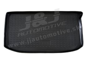 J&J AUTOMOTIVE | Gumová vanička do kufra pre Fiat Panda 2003-2012
