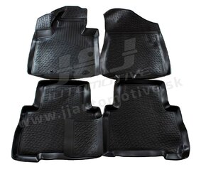 J&J AUTOMOTIVE | Gumové rohože pre Kia Sorento 2012-2015