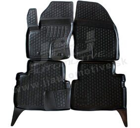 J&J AUTOMOTIVE | Gumové rohože pre Ford Kuga 2008-2012