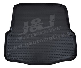 J&J AUTOMOTIVE | Gumová vanička do kufra pre Škoda Octavia II 2008-2013 kombi