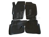 J&J AUTOMOTIVE | Gumové rohože pre Seat Ibiza IV 2008-2016