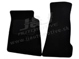 J&J AUTOMOTIVE | Autokoberce velúrové pre Alfa Romeo Spider 1990-1993, 4ks