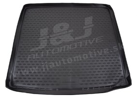J&J AUTOMOTIVE | Gumová vanička do kufra pre Duster Duster 4WD 2011-2015, 2015-2017