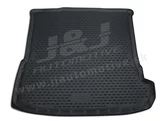 J&J AUTOMOTIVE | Gumová vanička do kufra pre Audi Q7 2015-vyššie
