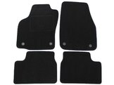 J&J AUTOMOTIVE | Autokoberce velúrové pre Opel Astra III H 2004-2013, 4ks