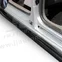 J&J AUTOMOTIVE | Bočné nerezové rámy pre Volkswagen Caddy 2003-2015 60,3mm BLACK J&J AUTOMOTIVE | Bočné nerezové rámy pre Volkswagen Caddy 2003-2015 60,3mm BLACK