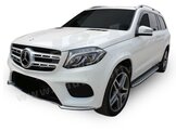 J&J AUTOMOTIVE | Bočné našľapy pre Mercedes-Benz Benz X166 GL 450 2013-2019