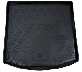 J&J AUTOMOTIVE | Gumová vanička do kufra pre Volkswagen Touran 2003-2014