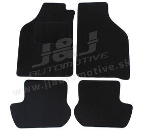 J&J AUTOMOTIVE | Autokoberce velúrové pre Ford Ka 1997-2008, 4ks