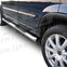 J&J AUTOMOTIVE | Bočné nerezové rámy pre Honda Cr-v 2002-2006