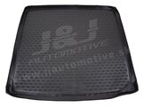 J&J AUTOMOTIVE | Gumová vanička do kufra pre Duster Duster 4WD 2011-2015, 2015-2017