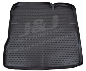 J&J AUTOMOTIVE | Gumová vanička do kufra pre Duster Duster 2WD 2011-2015, 2015-2017