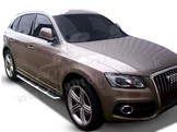 J&J AUTOMOTIVE | Bočné našľapy pre Audi Q5 2009-2015
