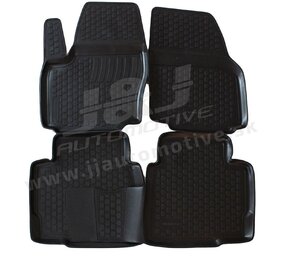 J&J AUTOMOTIVE | Gumové rohože pre Ford Mondeo IV 2007-2015
