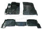J&J AUTOMOTIVE | Gumové rohože pre Kia Sorento 2002-2009