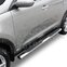 J&J AUTOMOTIVE | Bočné nerezové rámy pre Kia Sportage 2010-2015 4“ oval