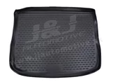 J&J AUTOMOTIVE | Gumová vanička do kufra pre Volkswagen Tiguan 2007-2016